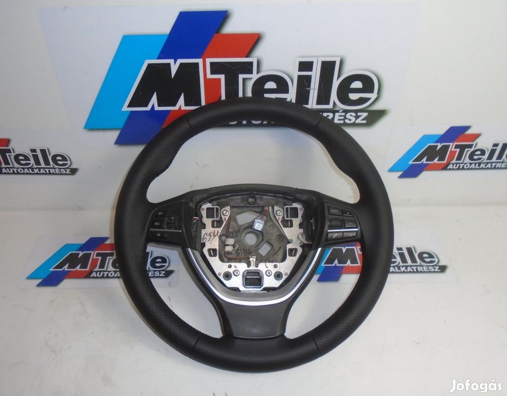 [GYÁRI BONTOTT] BMW - KORMÁNYKERÉK, GOMBOS -  7-ES;  / F01 ; F02